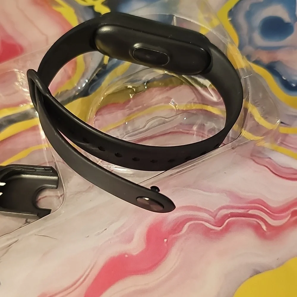 Smart Band 7 Black Activity Tracker